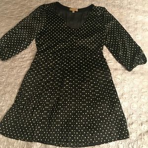 Princess Vera Wang Mini Dress